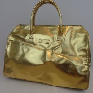 Michael Kors Golden Handbag